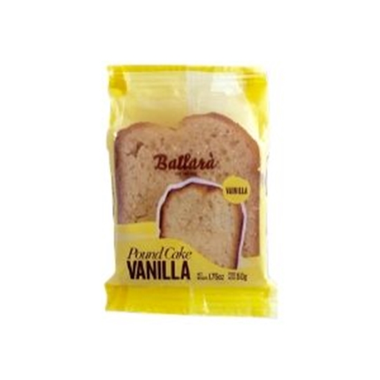 Picture of BALLARA CAKE VANILLA 50G